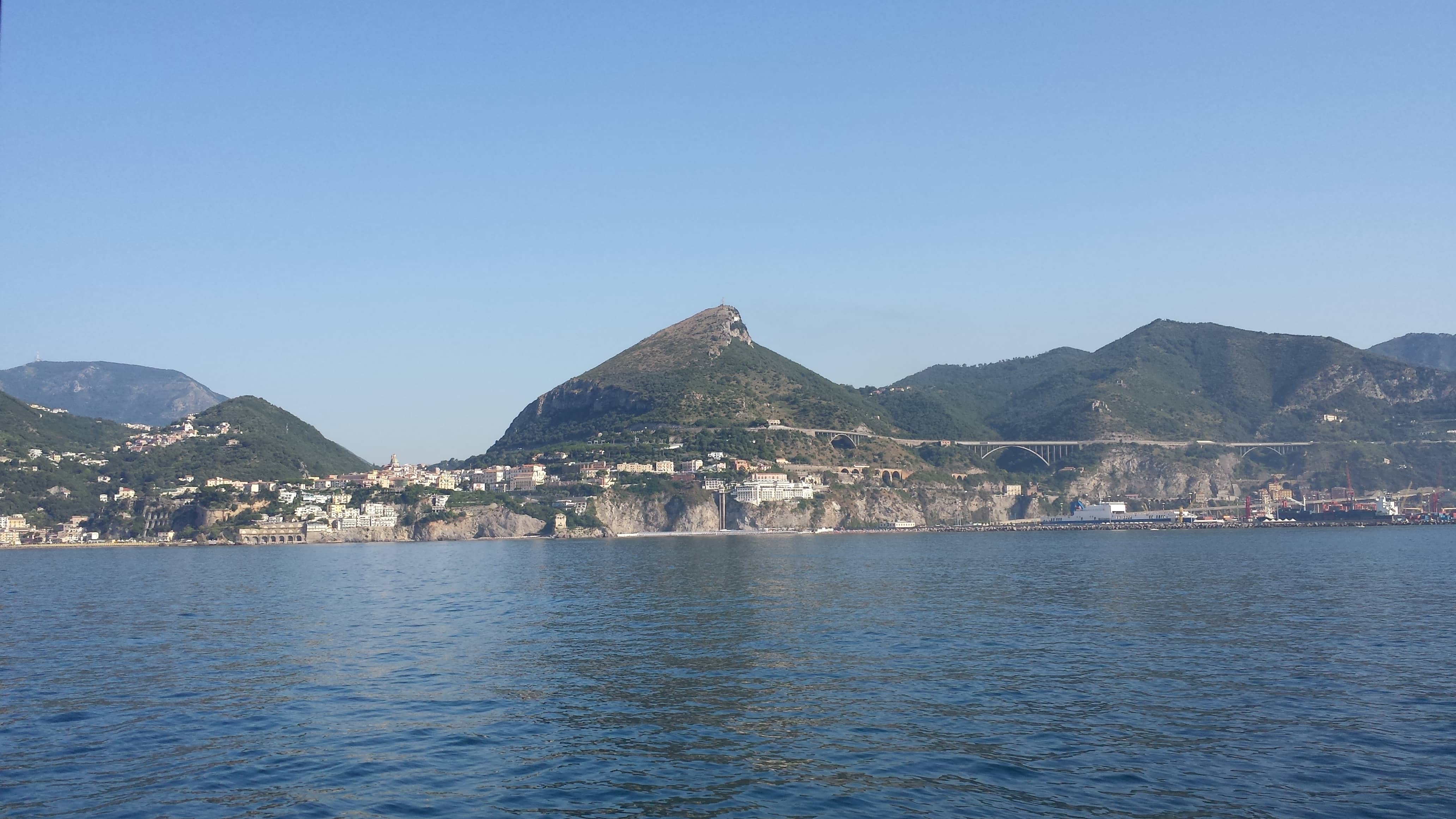 Salerno Coast