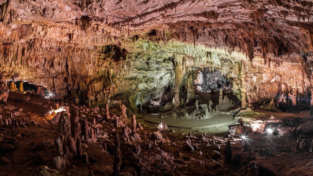 Castelcivita Caves