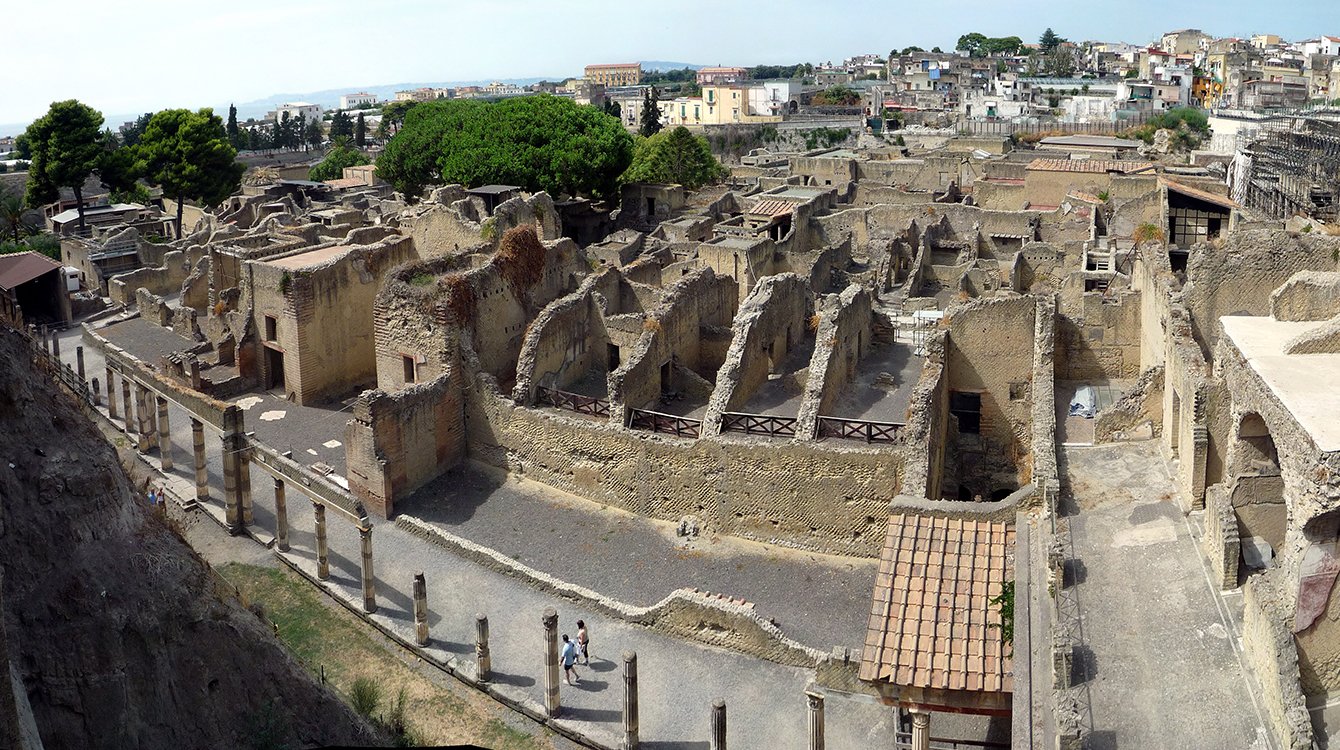 Herculaneum