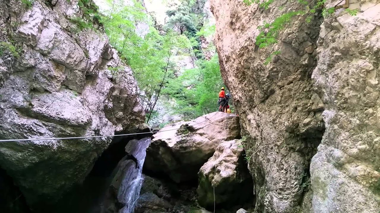 Gole di Caccaviola