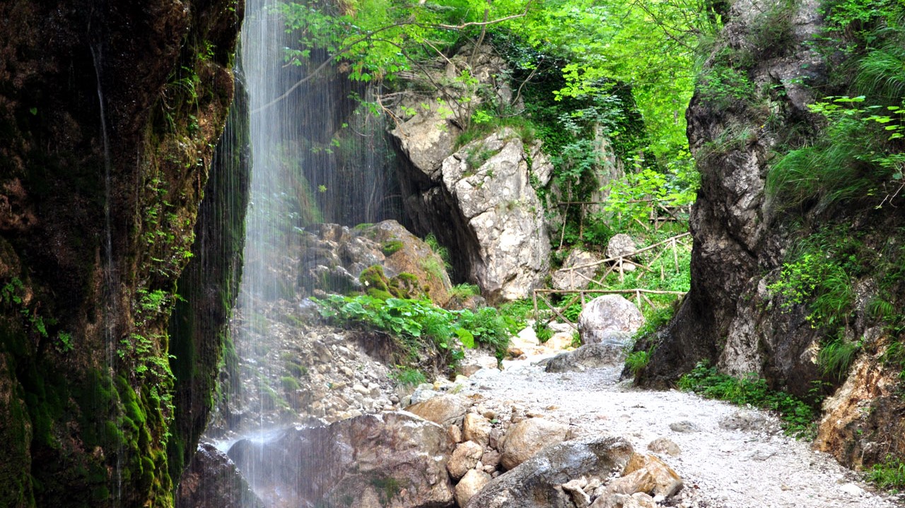 Oasis Valle della Caccia