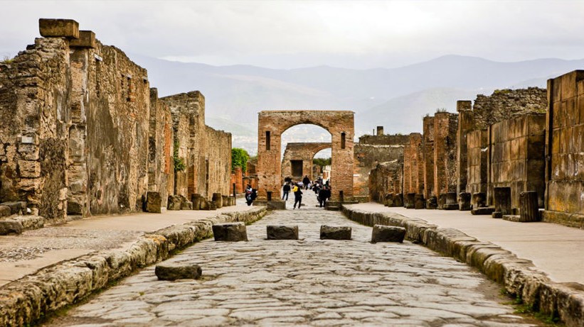 Pompeii