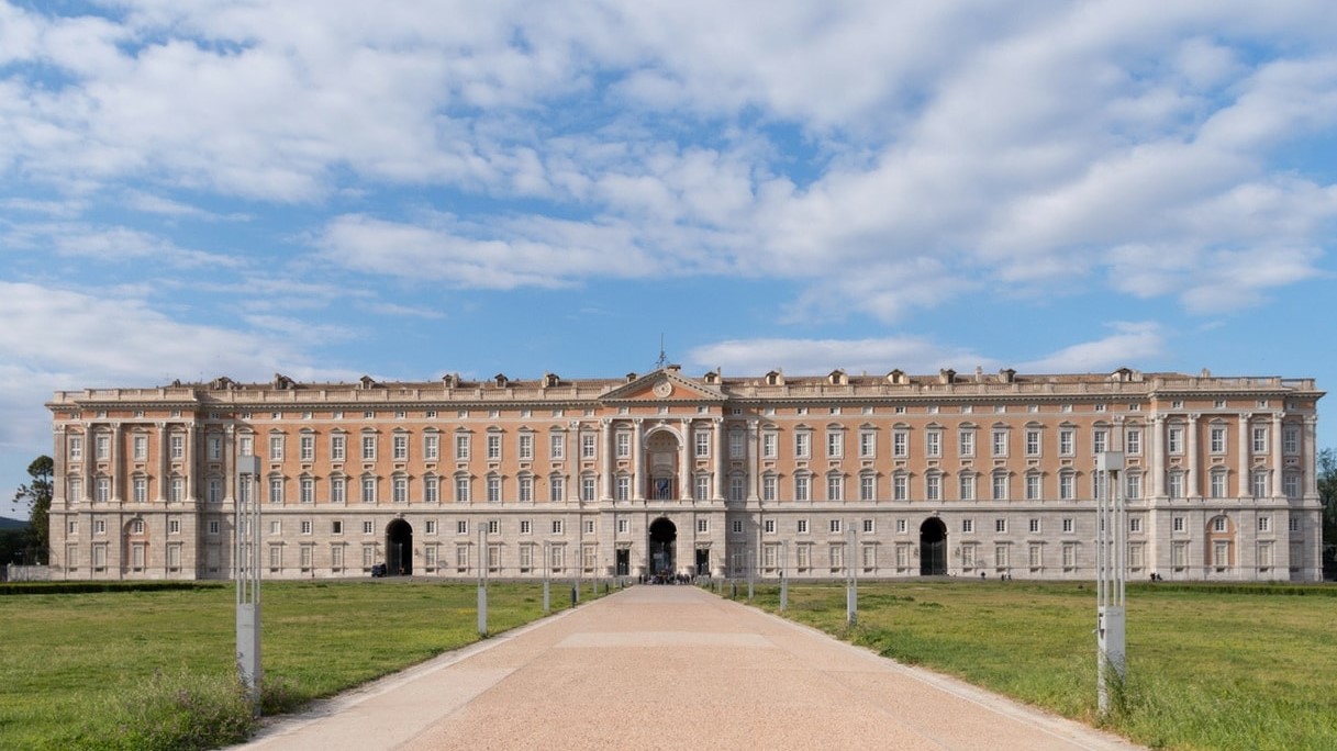 Royal Palace of Caserta