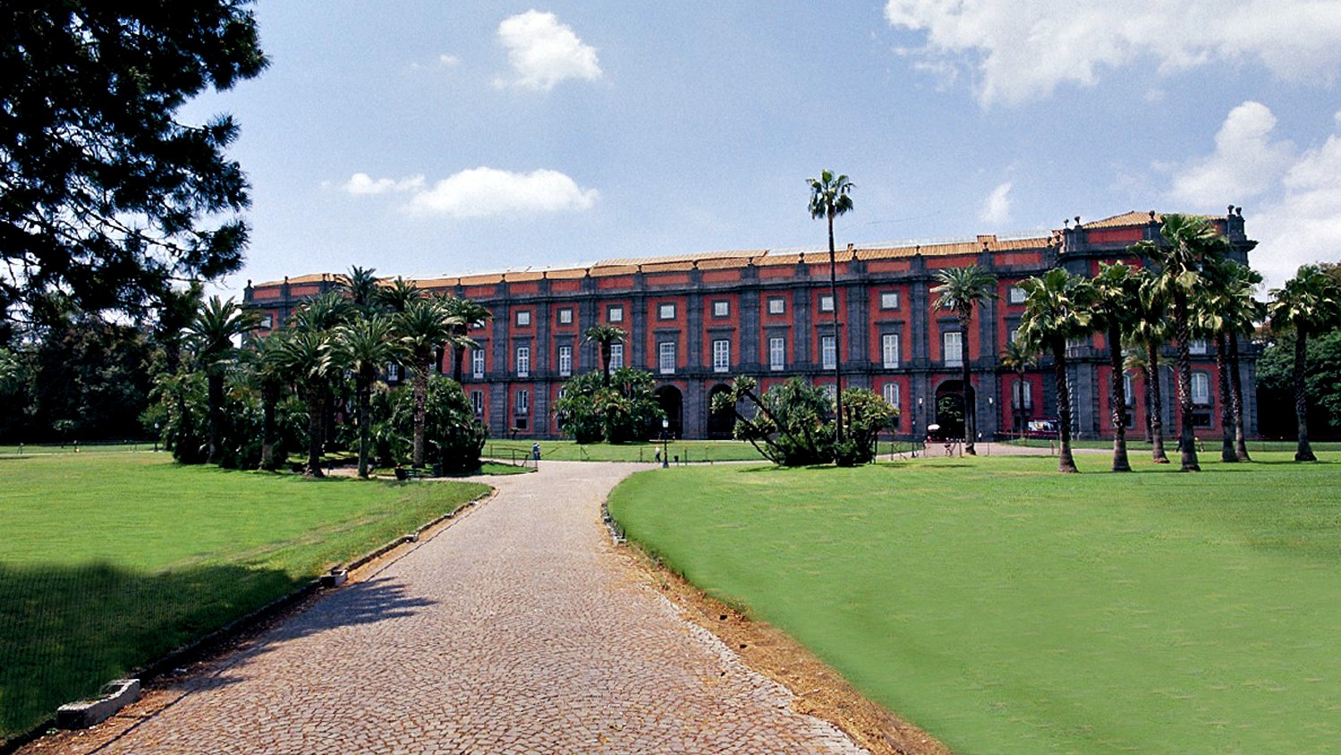 Palace of Capodimonte