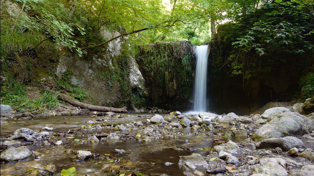 Valle Delle Ferriere